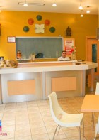 Horon Fastfood Giriş